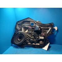 Mazda 3 Bl Left Rear Power Window Regulator