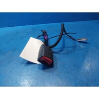 Mazda 3 Bl  Right Front Seat Belt Stalk Only
