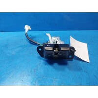 Hyundai Accent Rb Tailgate Lock