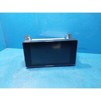Mitsubishi Outlander Zl Display Unit