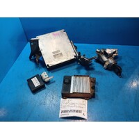 Toyota Hilux 3.0L, 1Kd-Ftv, Diesel, Auto, Ecu Sec Set 02/05-08/15, P/N 89661-0Kn60