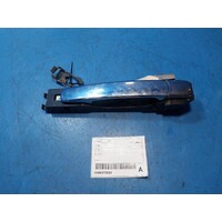 Nissan Xtrail, Murano Left Rear Outer Chrome Door Handle