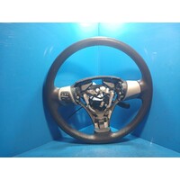 Toyota Camry Acv40 Vinyl Steering Wheel