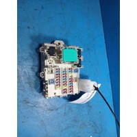 Isuzu Mu-x 85ggr Under Dash Fuse Box
