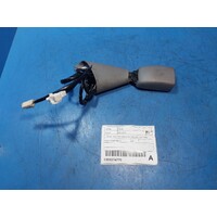 Toyota Hilux Left Front Seat Belt Stalk Only