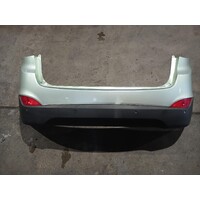 Hyundai Ix35 Lm Series Rear Bumper Bar