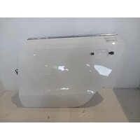 Audi A5 Left Rear Door