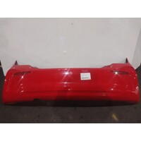 Holden Barina Hatch Tm Rear Bumper Bar