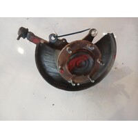 Ford Ranger, Bt50 Left Front Hub Assembly