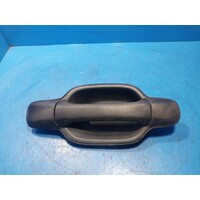 Holden Colorado, Rodeo Right Rear Outer Black Door Handle
