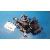 Mitsubishi Triton Mn, Oil Filter Housing