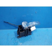 Nissan Navara D40 Left Front Inner Chrome Door Handle
