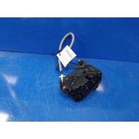 Volkswagen Golf Tiguan Passat Kamiq Octavia Polo Q3 A1 Scala, Right Rear Door Lock