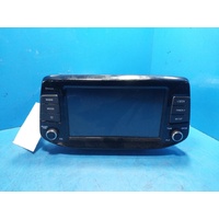 Hyundai I30 Pd, 8 Inch Head Unit & Display