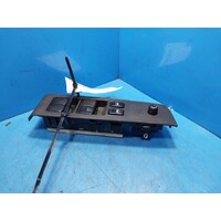 Nissan Xtrail Right Front Power Window Master Switch