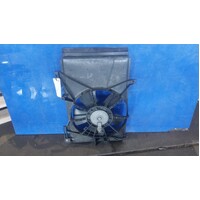 Mazda 2 Zy 1.5 De Series Single Fan Assembly