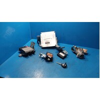Toyota Hilux 3.0 1kd-Ftv Diesel Security Set