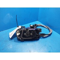 Volkswagen Golf, Jetta Left Rear Door Lock