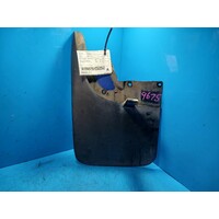 Nissan Navara D22 Left Rear Mud Flap