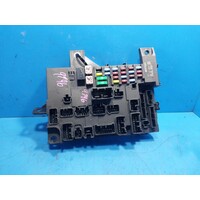 Mitsubishi Outlander Zk-Zl  Under Dash Fuse Box