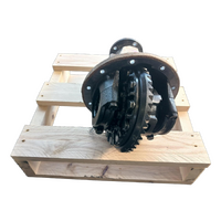 Toyota Prado 150 Series 3.909 Ratio Rear Diff Centre