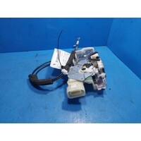 Isuzu Dmax, Rc Right Front Door Lock