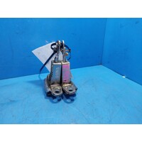 Isuzu Dmax Rc Left Side Tailgate Lock