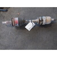 Mitsubishi Triton Ml-Mn Left Front Driveshaft