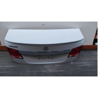 Holden Cruze Jg-Jh Sedan Bootlid