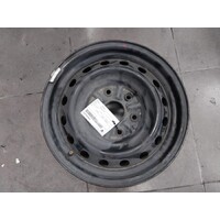 Mitsubishi Triton Mq-Mr, 16 X 7 Inch Steel Wheel