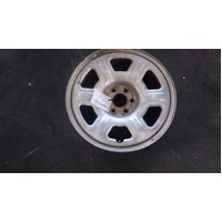 Nissan Pathfinder R51, 17 Inch Spare Steel Wheel