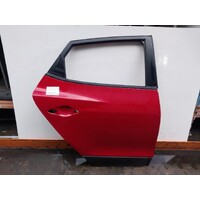 Hyundai Ix35 Lm Series, Right Rear Door