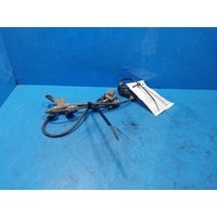 Mitsubishi Triton Ml-Mn Right Rear Abs Sensor