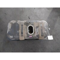 Toyota Prado 150 Series Diesel, Rear Sub Tank