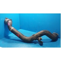 Holden Colorado Rg Intercooler Pipes/Hoses Only