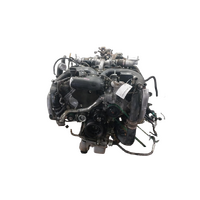Toyota Landcruiser 200 Series Diesel 4.5 1vd-ftv Engine