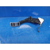 Ford Focus Sa Chrome Accelerator Pedal Assembly