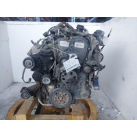 Holden Colorado Euro 5 Rg Diesel 2.8 Lwn Turbo, Engine