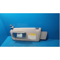 Mitsubishi Pajero Ns-Nw Left Side Sunvisor