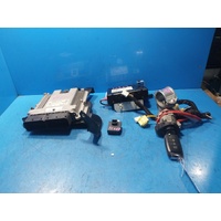 Kia Sportage Sl 2.0 Petrol, Engine Ecu Sec Set