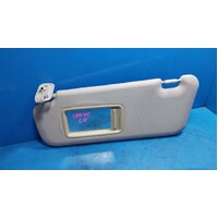 Mazda 3 Bl Left Side Sunvisor