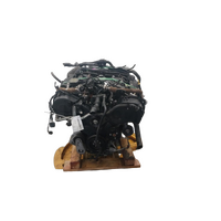 Ford Territory Sz Mki-Mkii 2.7 Diesel Turbo  Engine