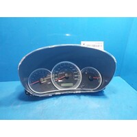 Subaru Impreza G3 Instrument Cluster