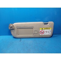 Hyundai Santa Fe Dm Left Sunvisor