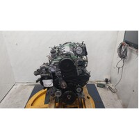 Mitsubishi Triton Mn Diesel 2.5 4d56 Turbo Engine  Used