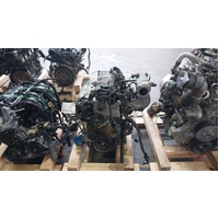 Ldv G10 Van Petrol 2.4 Sv7c Engine  Used