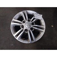 Ldv G10 16 X 6.5 Inch Alloy Wheel