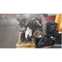 Nissan Navara Pathfinder V9x 3.0 Diesel Turbo Engine