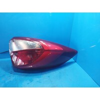 Hyundai Tucson Tl In Body Left Taillight