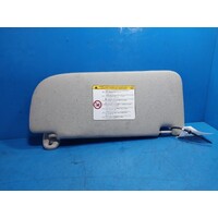 Isuzu Dmax Rc Left Side Sunvisor